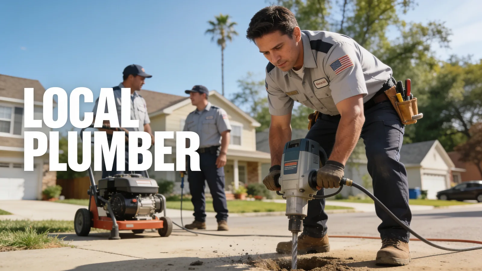 Plumber in Elberfeld, IN near me